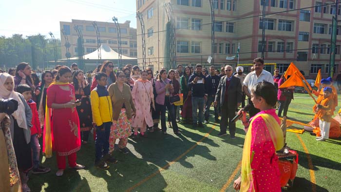 Republic Day 2025 at GK2